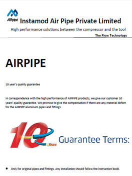 Instamod AIRpipe Private Limited